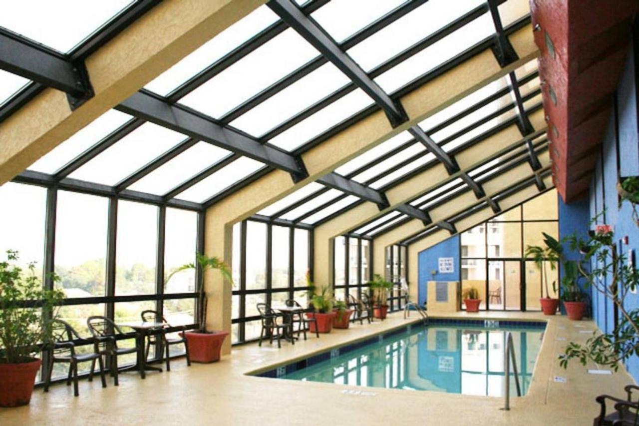 Azure Bliss Oceanfront Condo Sleeps 6 Myrtle Beach Exterior photo